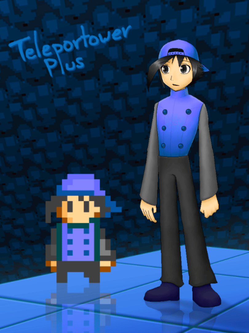 Teleportower Plus Cover