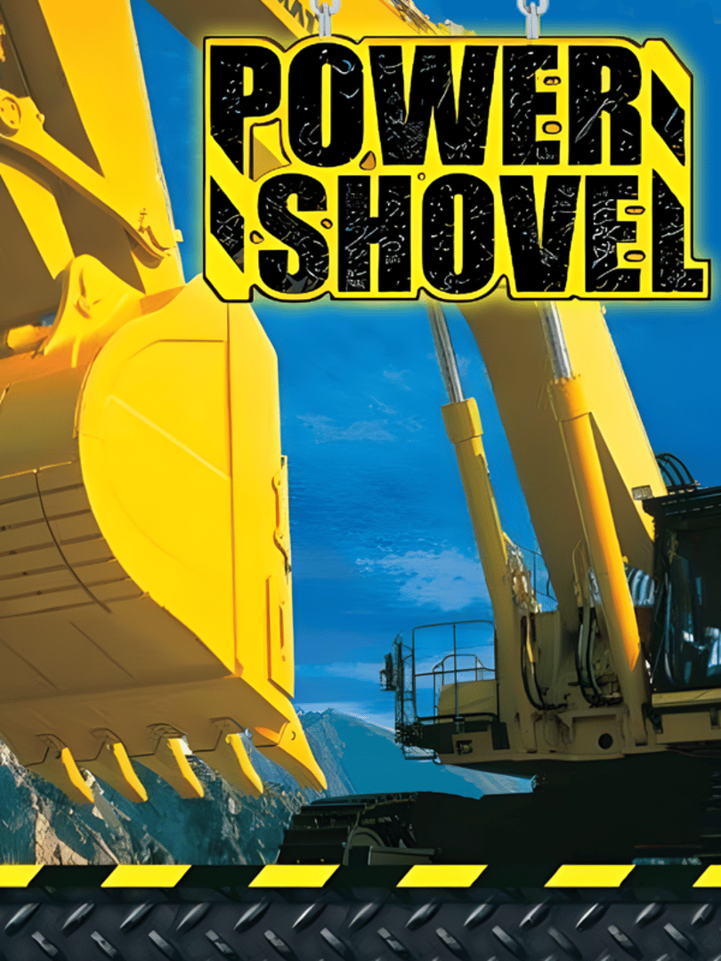 Power Shovel Cover