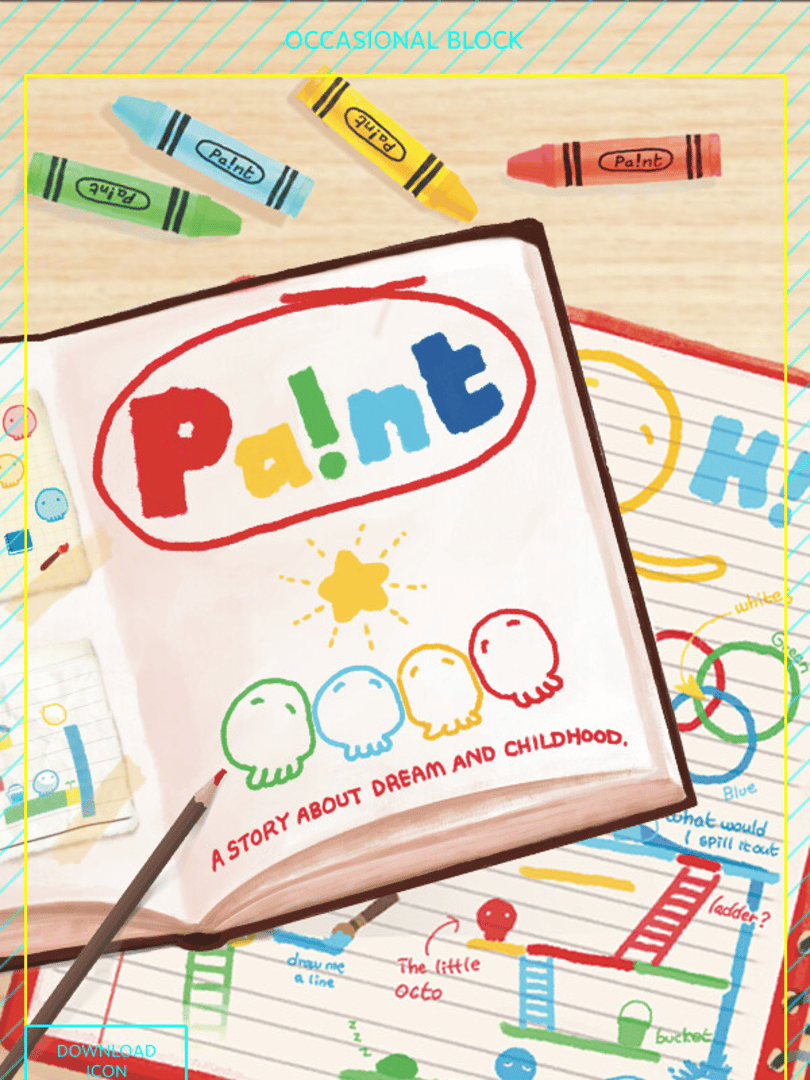 Paint Cover