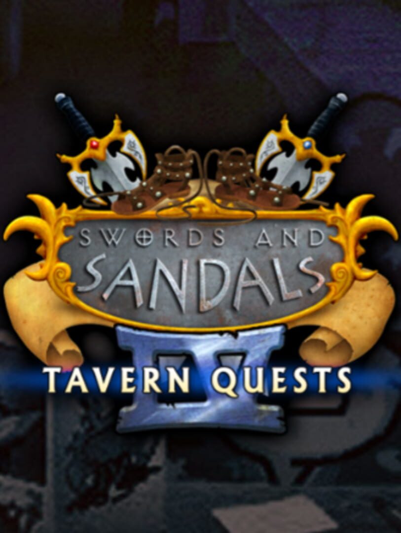 Swords and Sandals IV: Tavern Quests (2009)