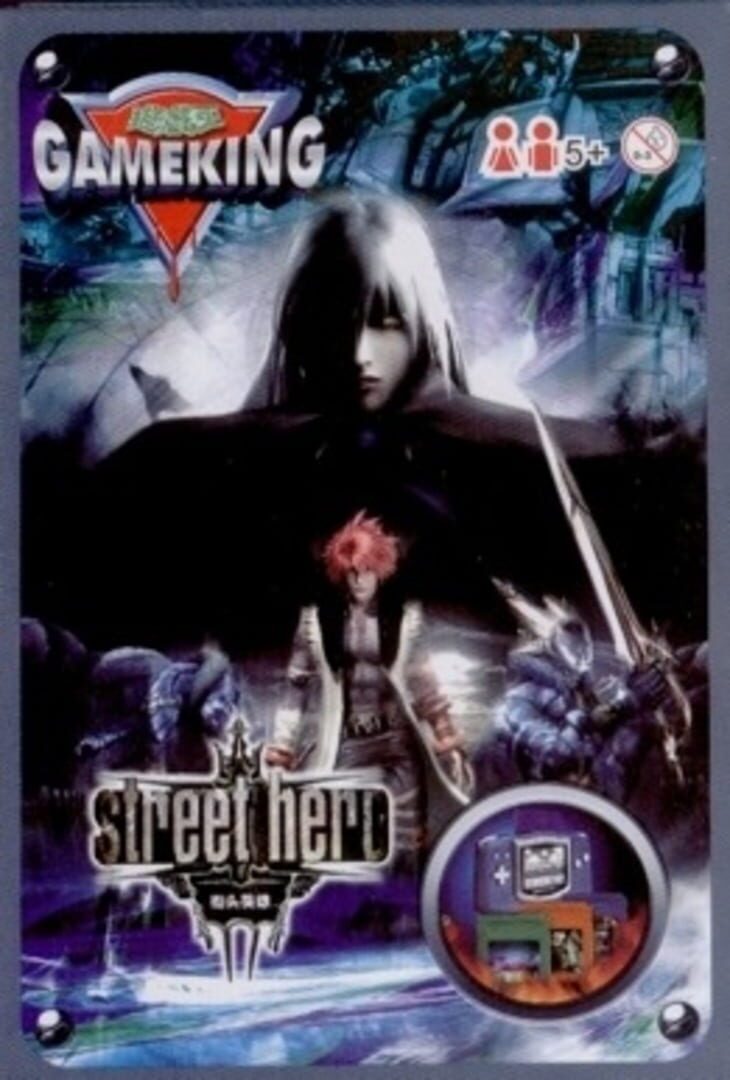 Jeu : Street Hero