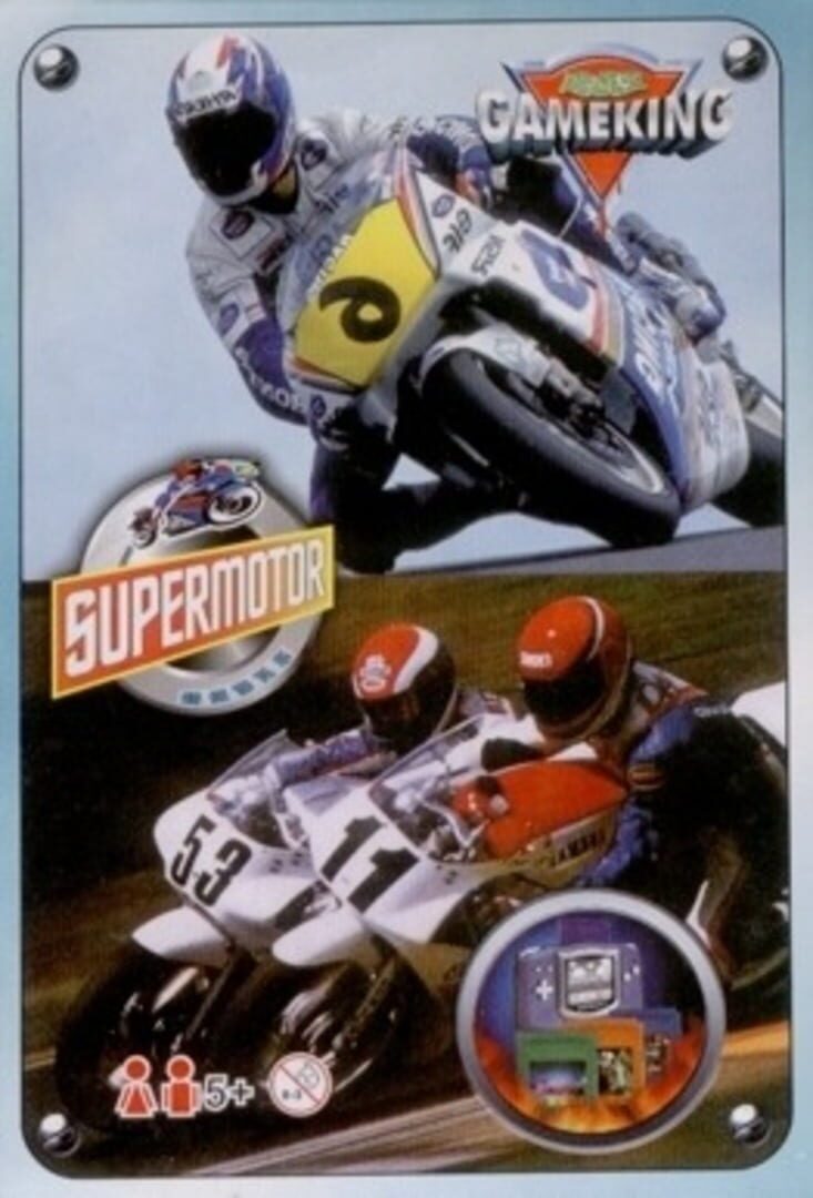 Jeu : Supermotor