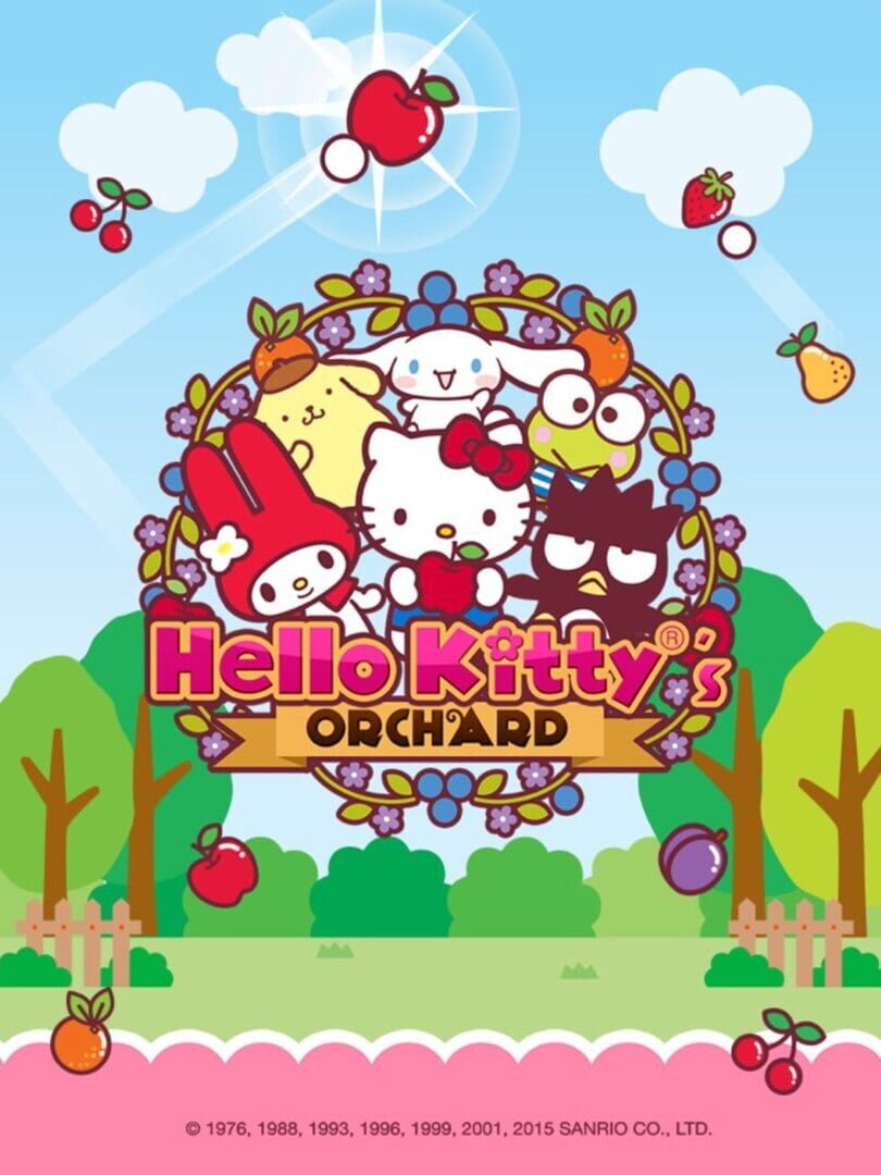 Hello Kitty Orchard (2015)