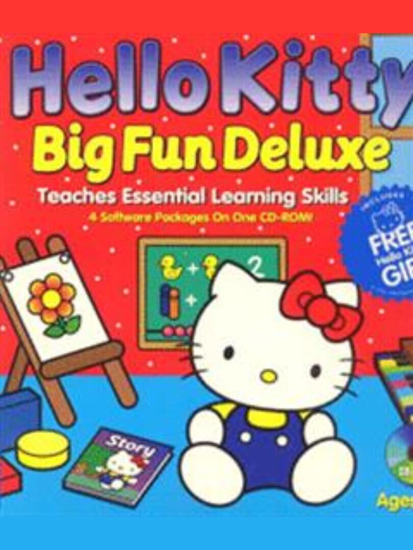 Hello Kitty's Big Fun Deluxe (1994)