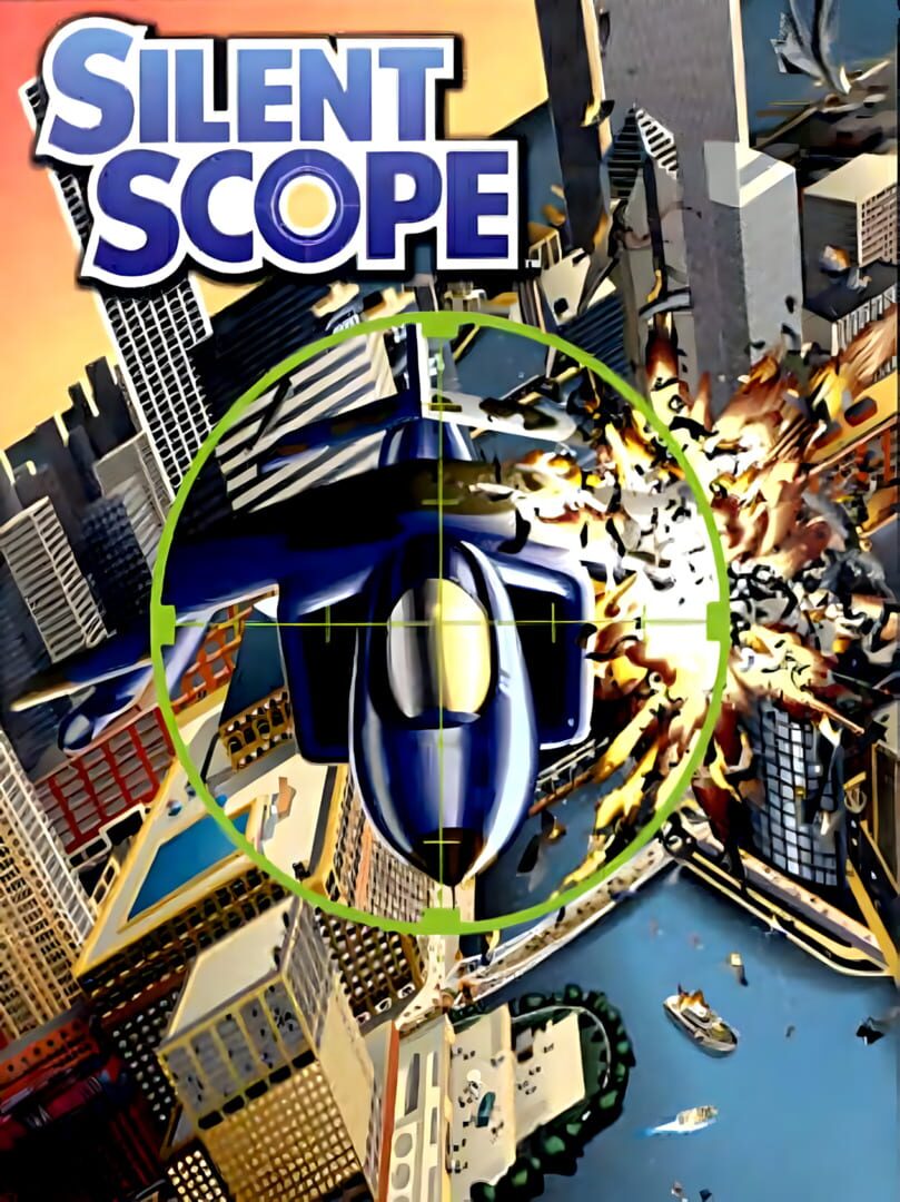 Silent Scope (2000)