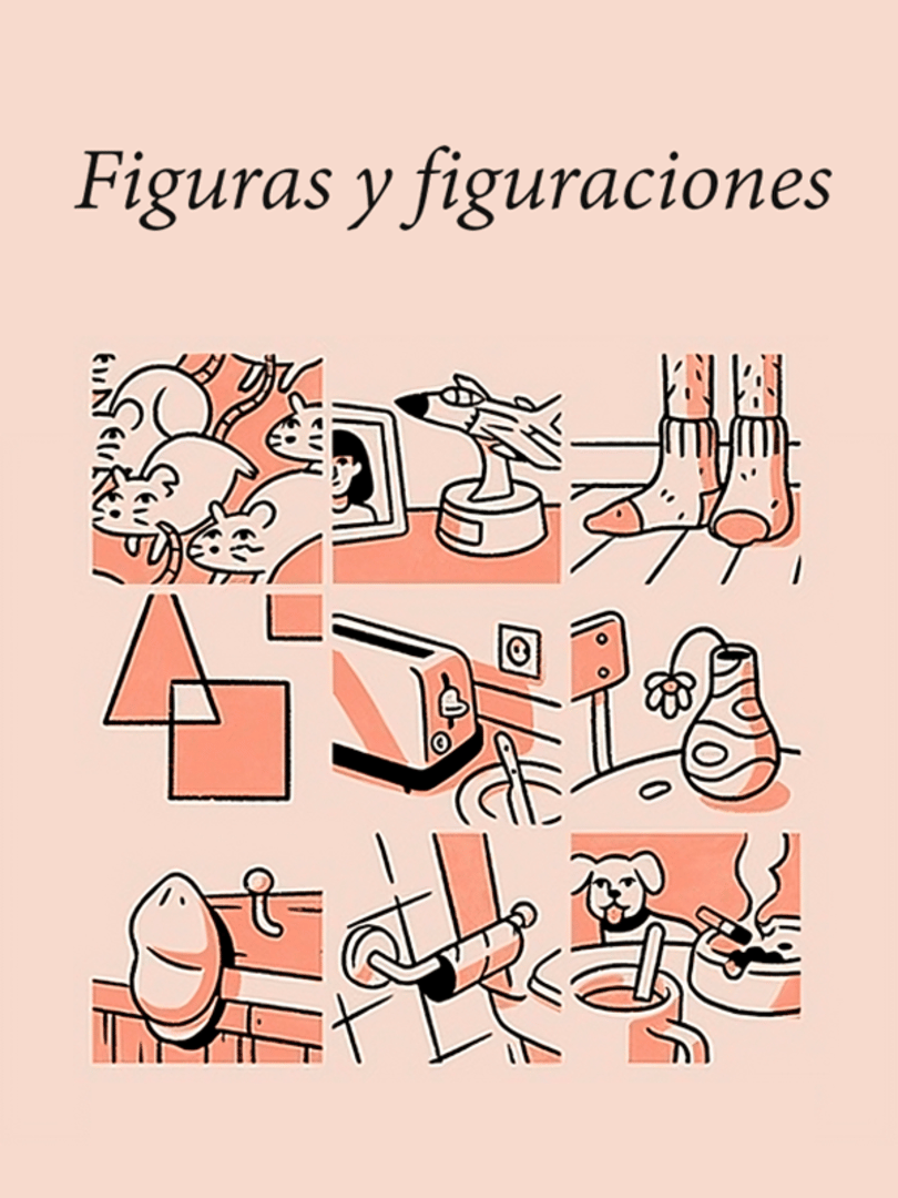 Figuras y Figuraciones Cover