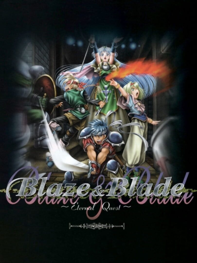 Blaze & Blade: Eternal Quest (1998)