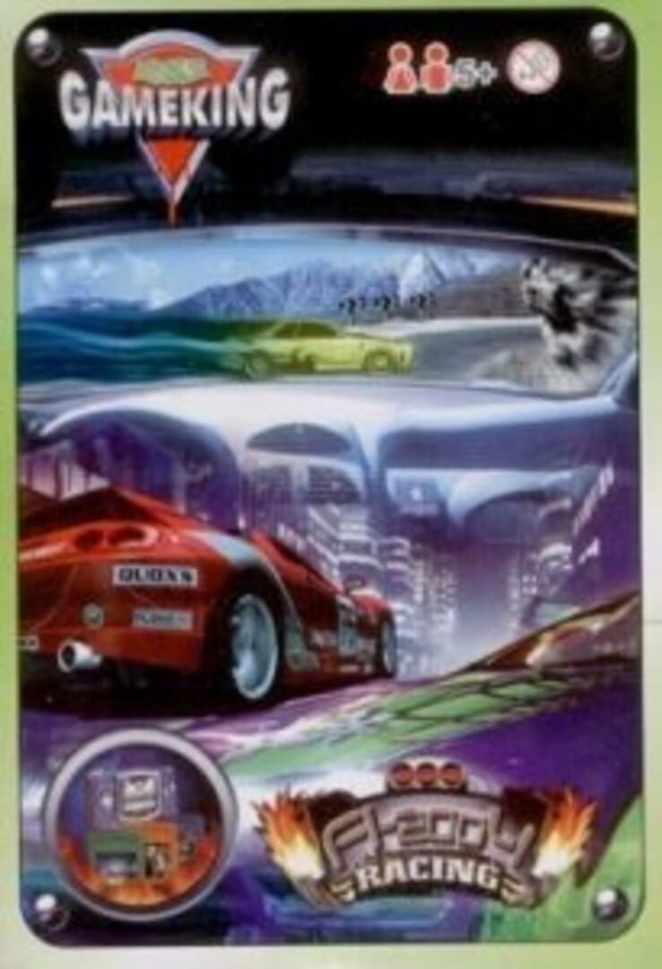 Jeu : F1-2004 Racing