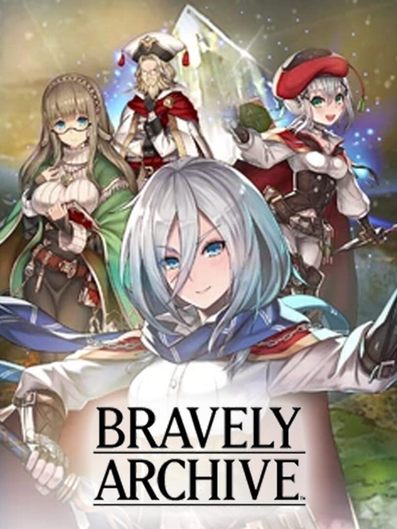 Bravely Archive: D's Report (2015)