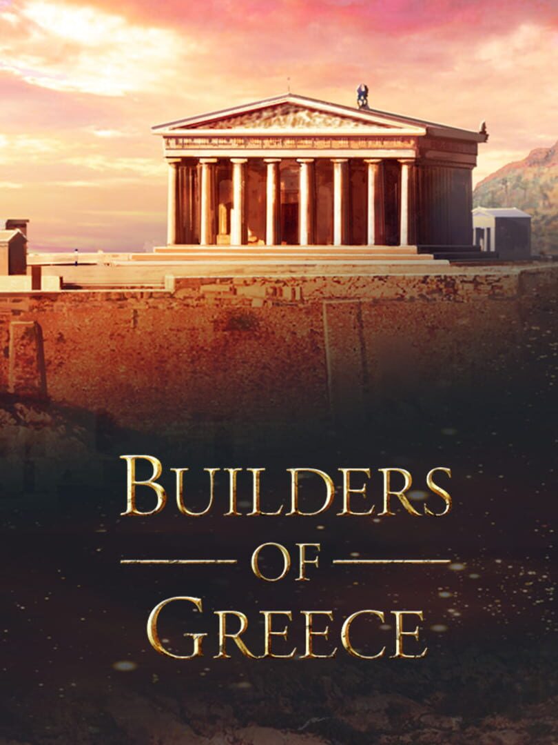 Builders of Greece (2024)