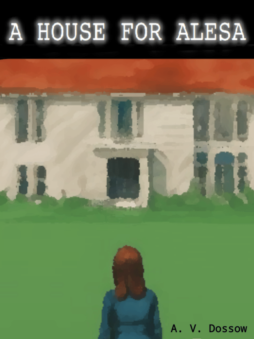 A House for Alesa Cover