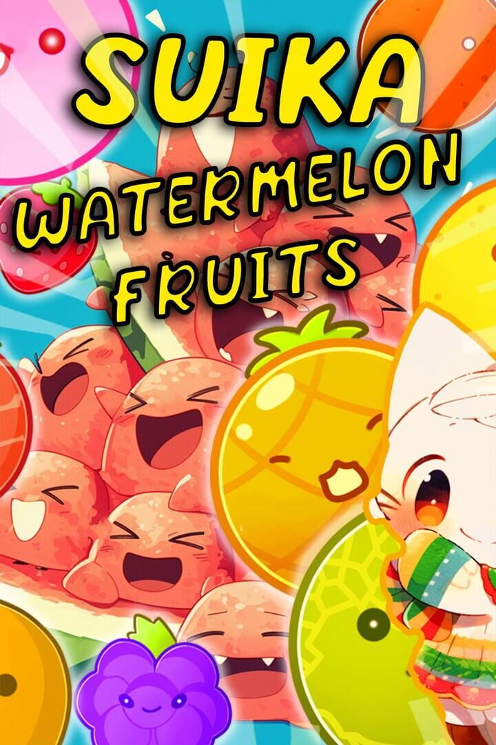 Suika Watermelon Fruits (2024)