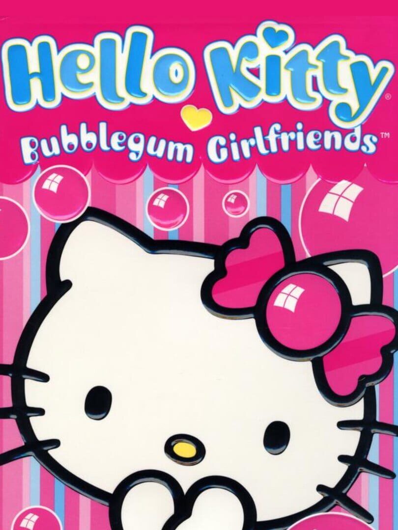Jeu : Hello Kitty: Bubblegum Girlfriends