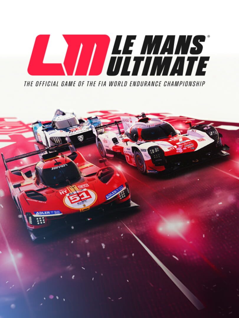 Le Mans Ultimate (2024)