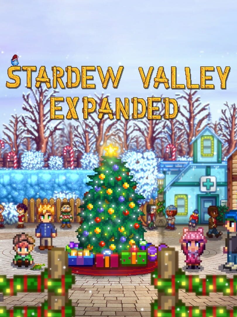 Stardew Valley Expanded (2019)