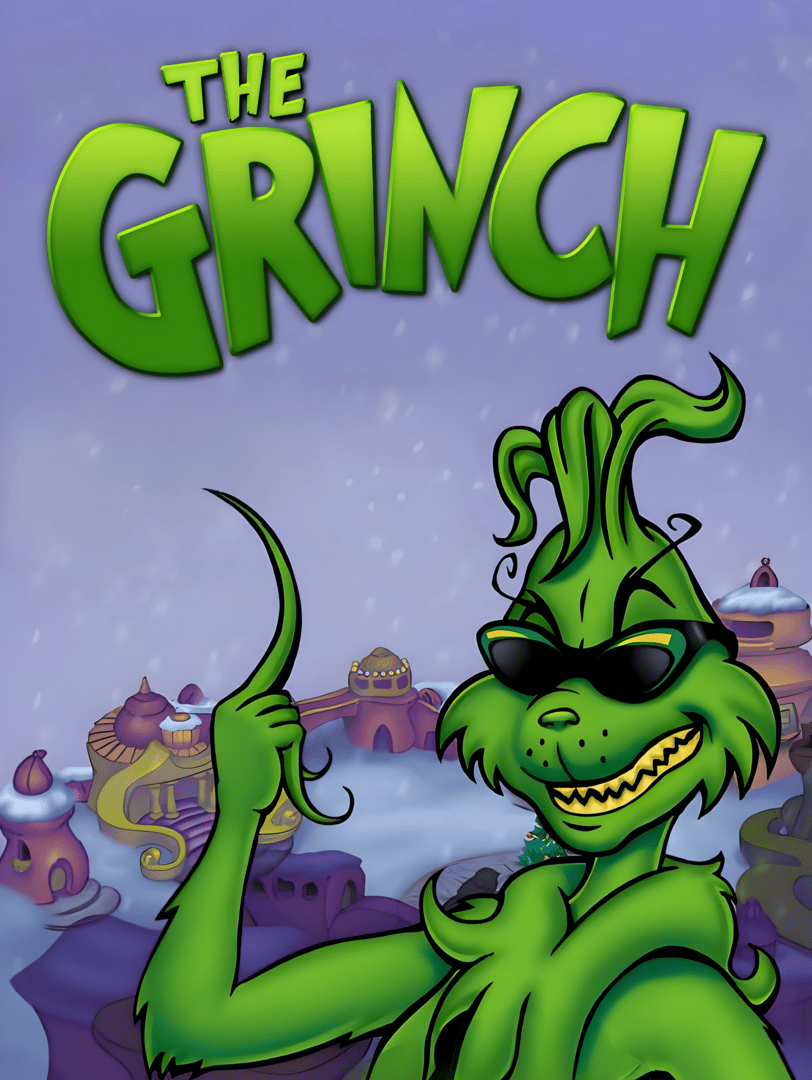 The Grinch Cover