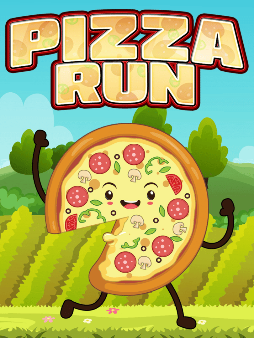Pizza Run Cover