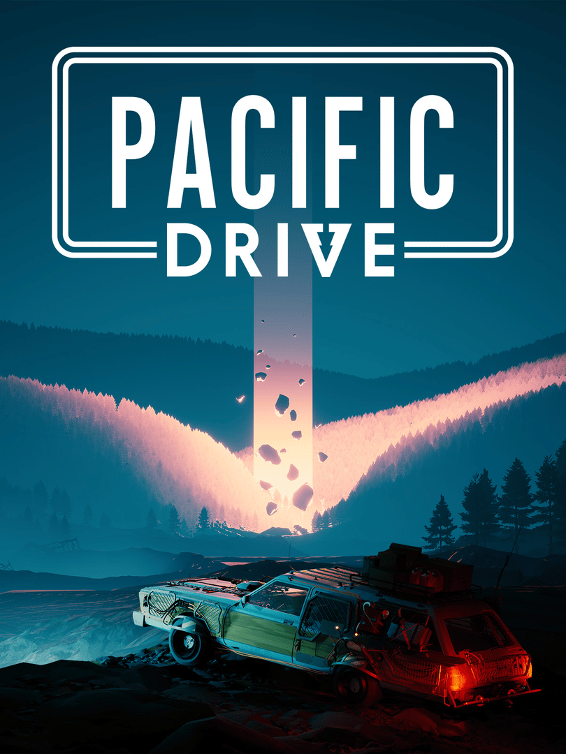 Pacific Drive Cover