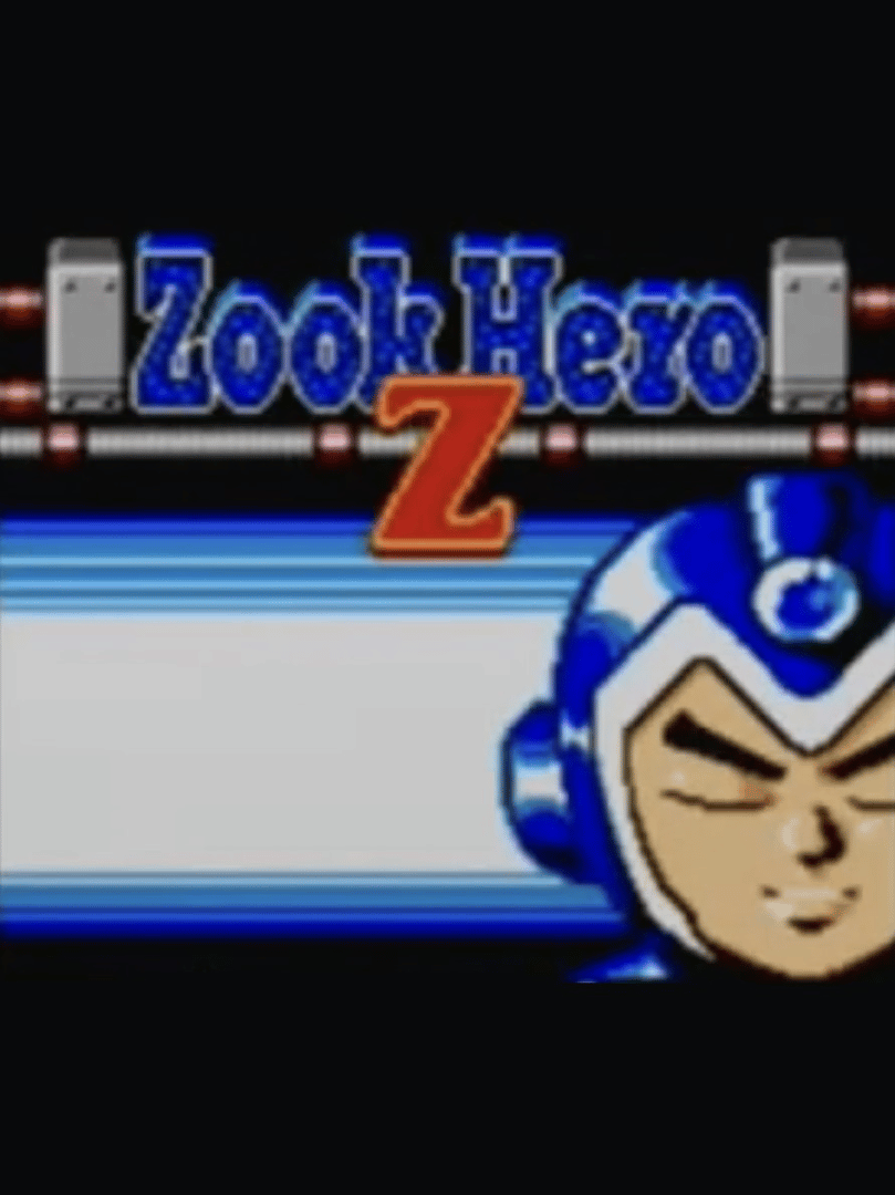 Zook Hero Z Cover