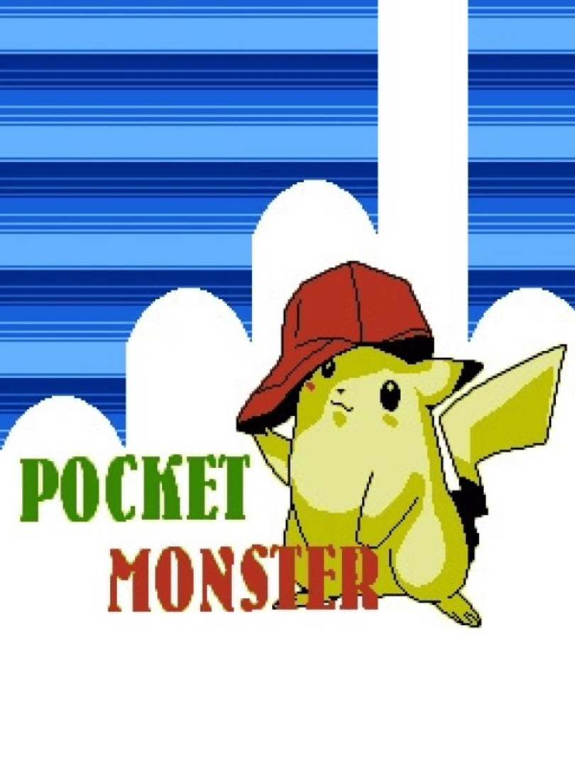 Pocket Monster Cover