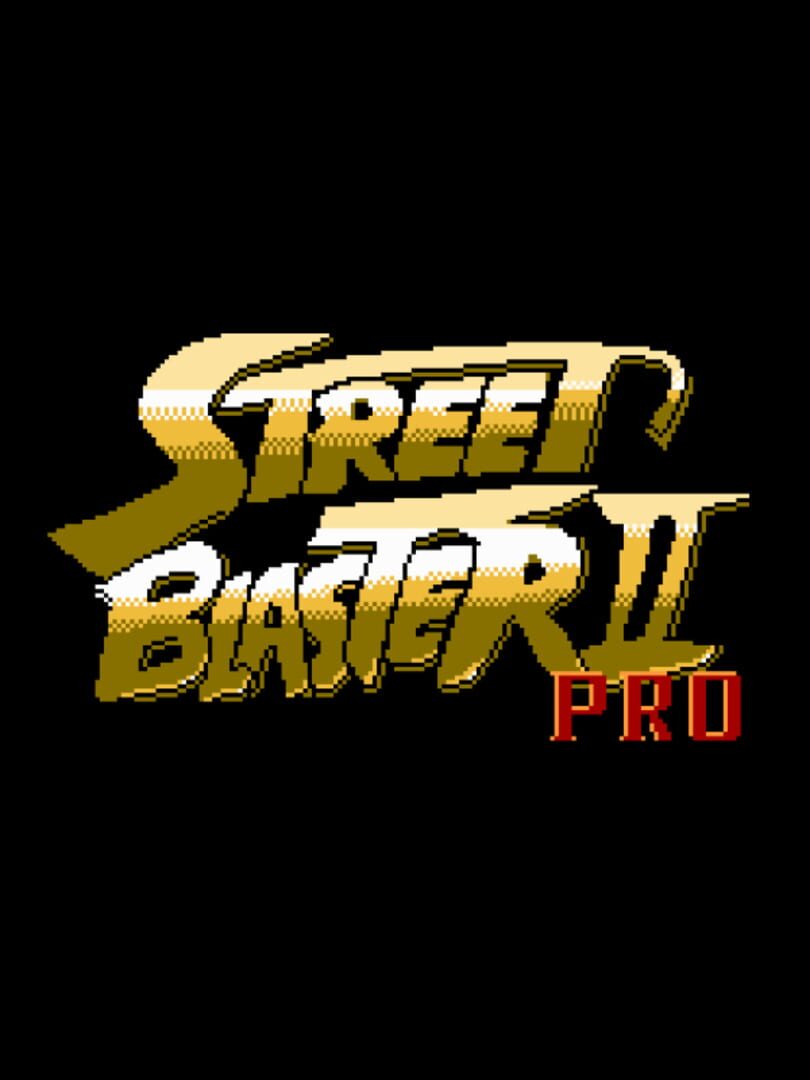 Street Blaster II Pro cover art