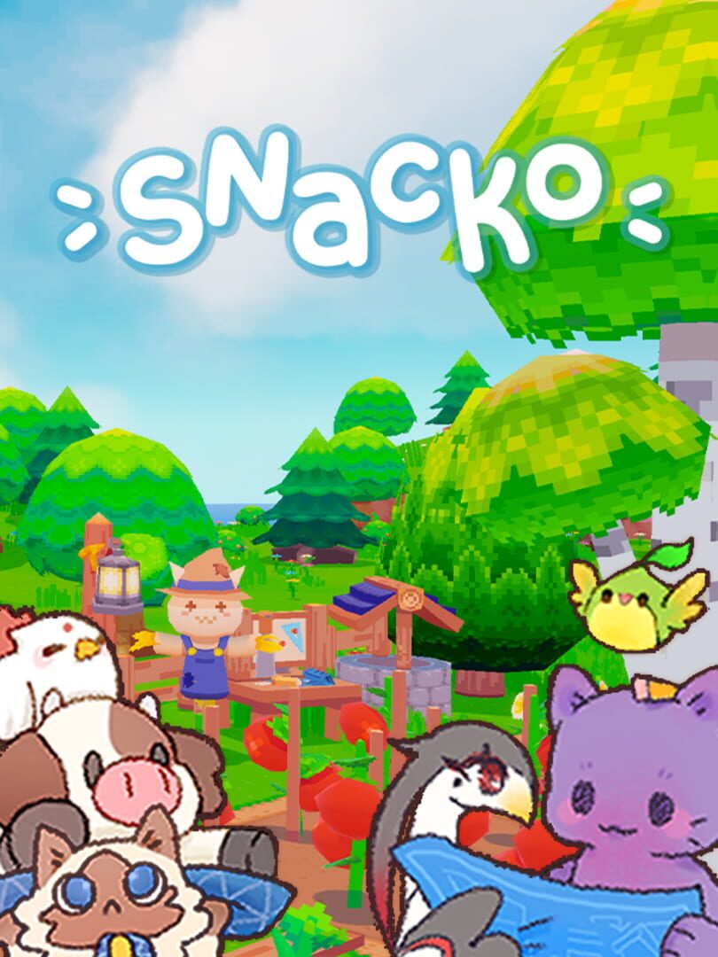 Snacko (2023)