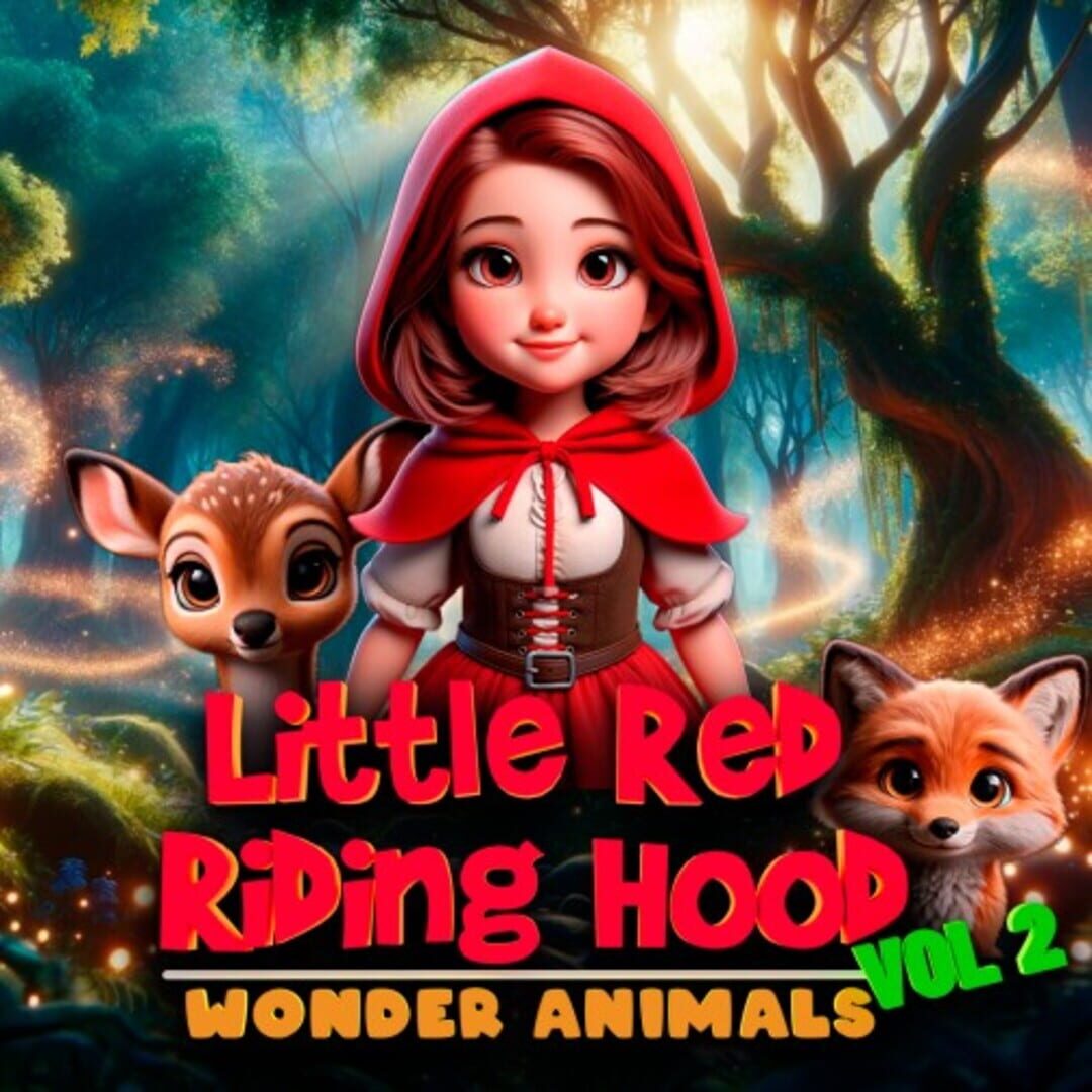 Little Red Riding Hood: Wonder Animals Vol.2 (2024)