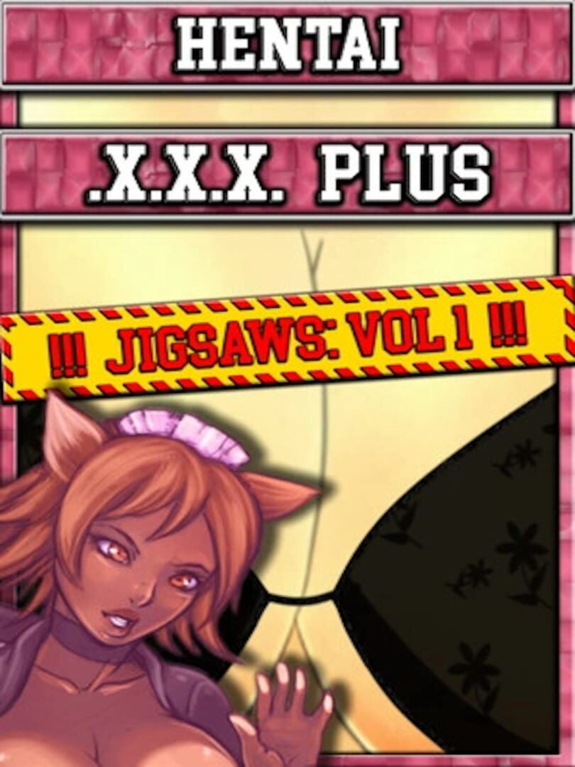 Hentai XXX Plus: Jigsaws Vol 1 (2020)