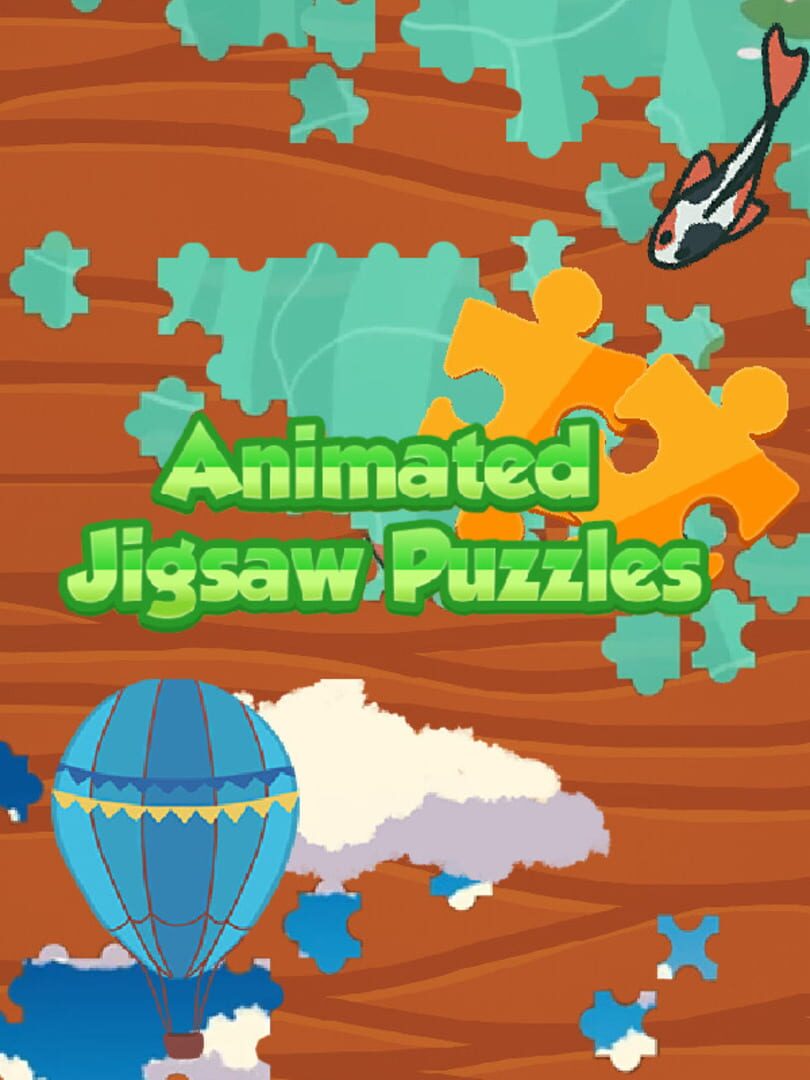 Animated Jigsaw Puzzles (2024)