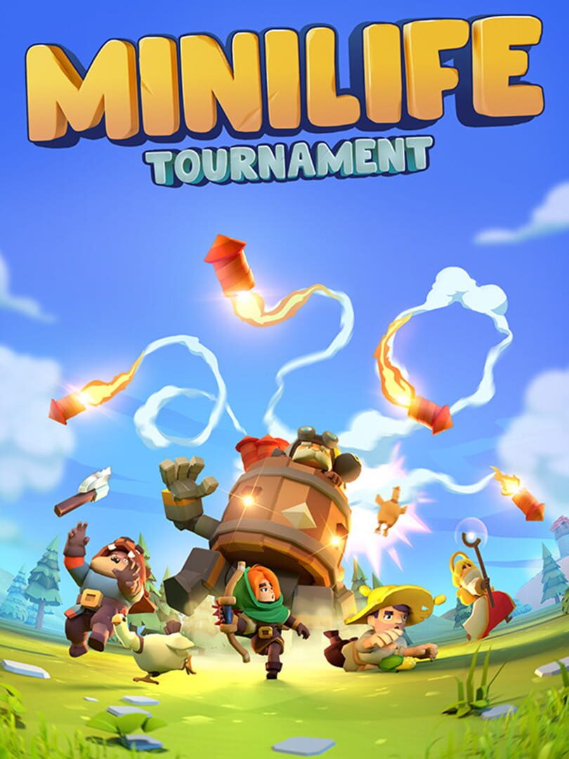 MiniLife: Tournament (2024)