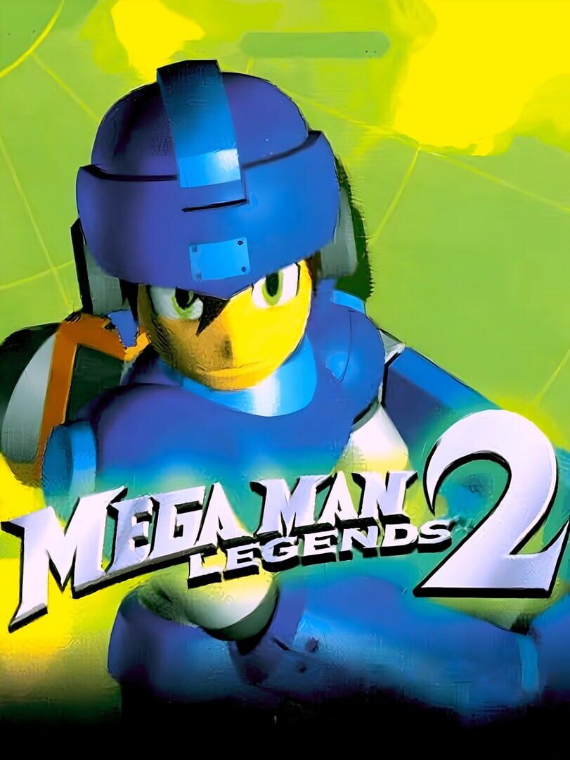 Mega Man Legends 2 (2000)