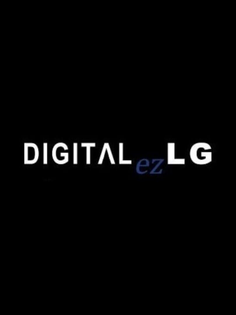 Digital ez LG cover art