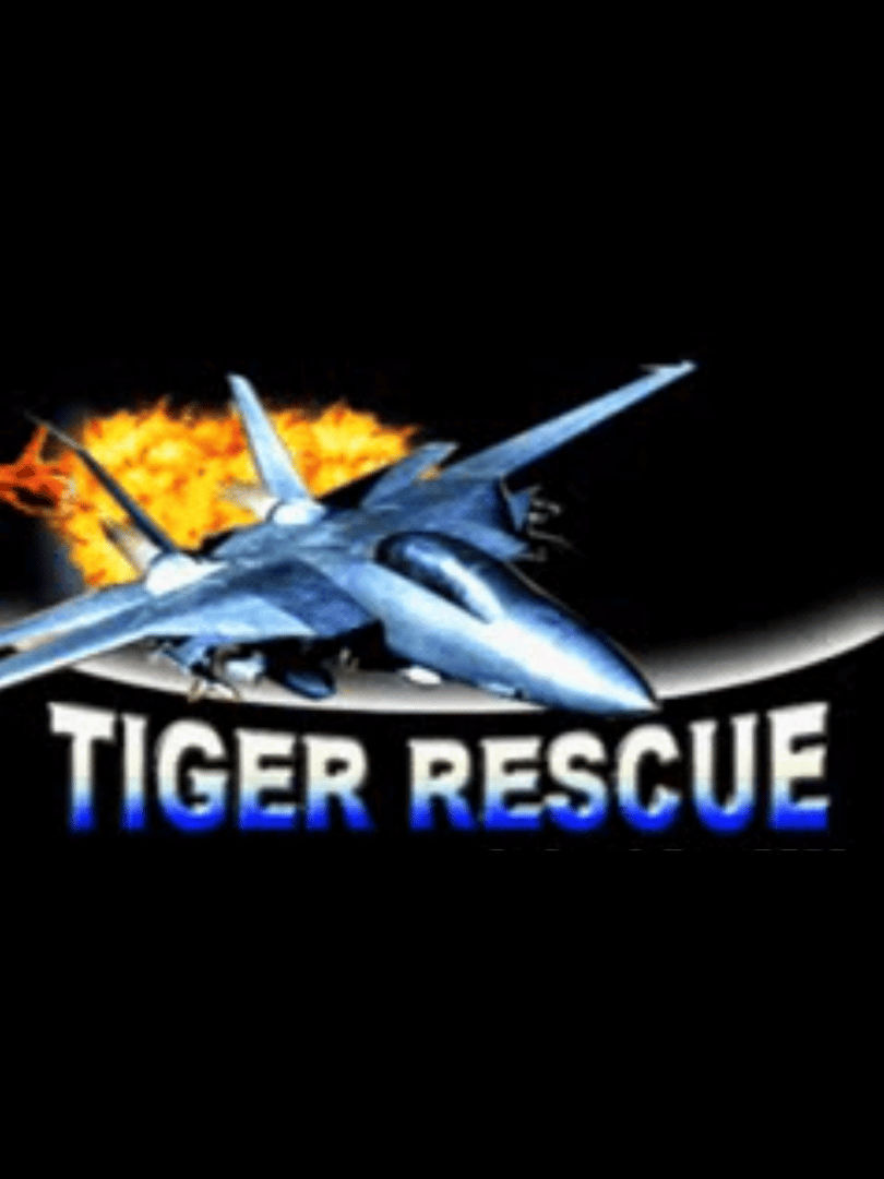 Tiger Rescue Cover