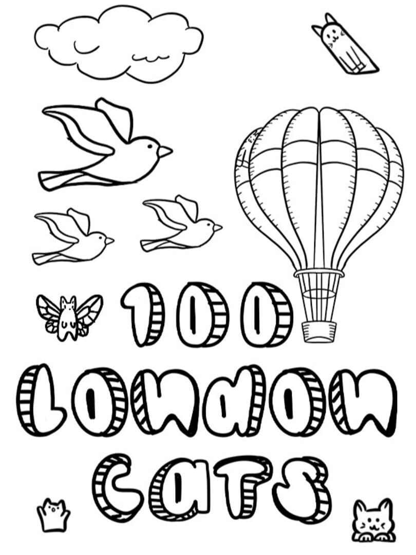 100 London Cats (2024)