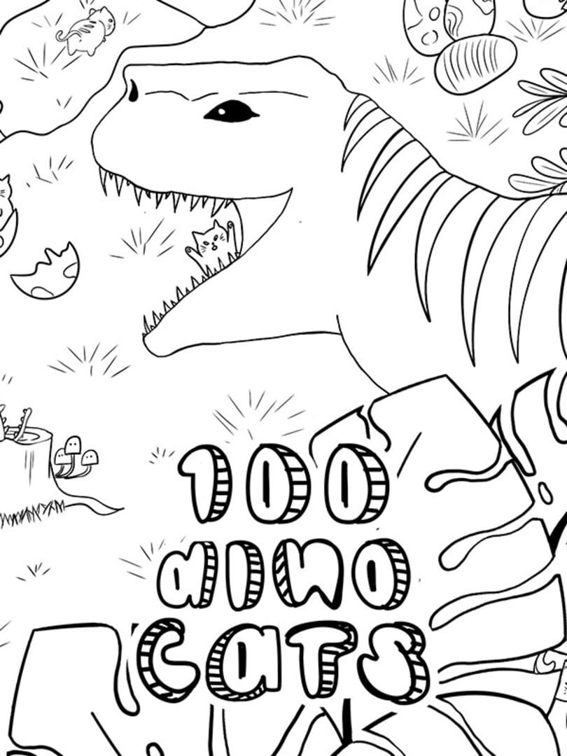 100 Dino Cats (2024)