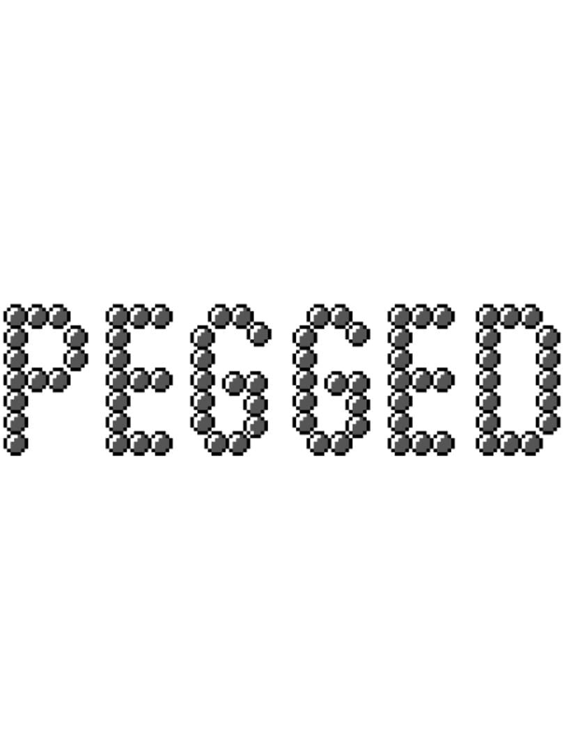 Pegged cover art
