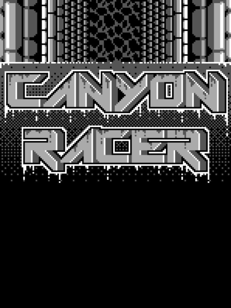 Canyon Racer cover art