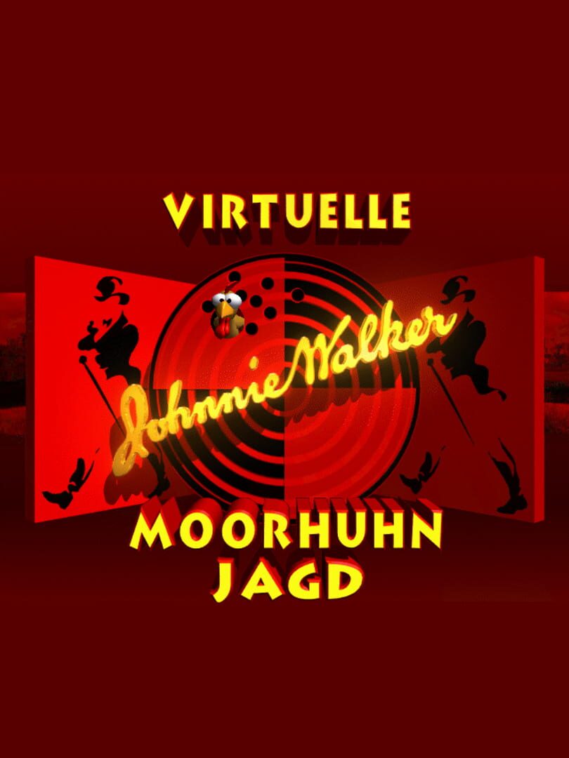 Virtuelle Moorhuhn Jagd cover art