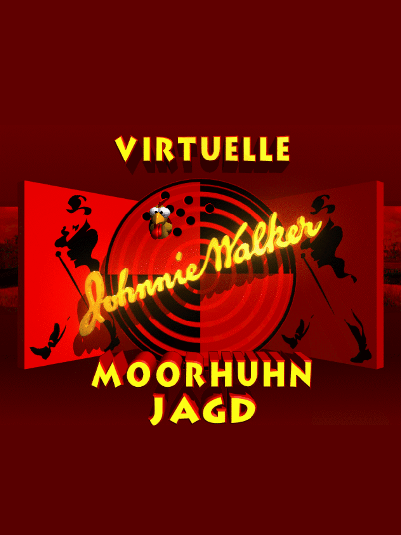 Virtuelle Moorhuhn Jagd Cover