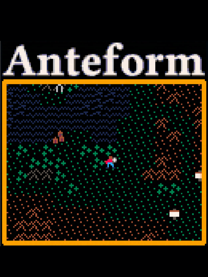 Anteform Cover