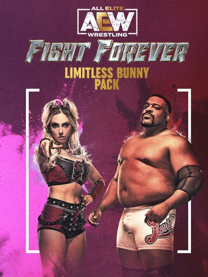 All Elite Wrestling: Fight Forever - Limitless Bunny Pack cover art