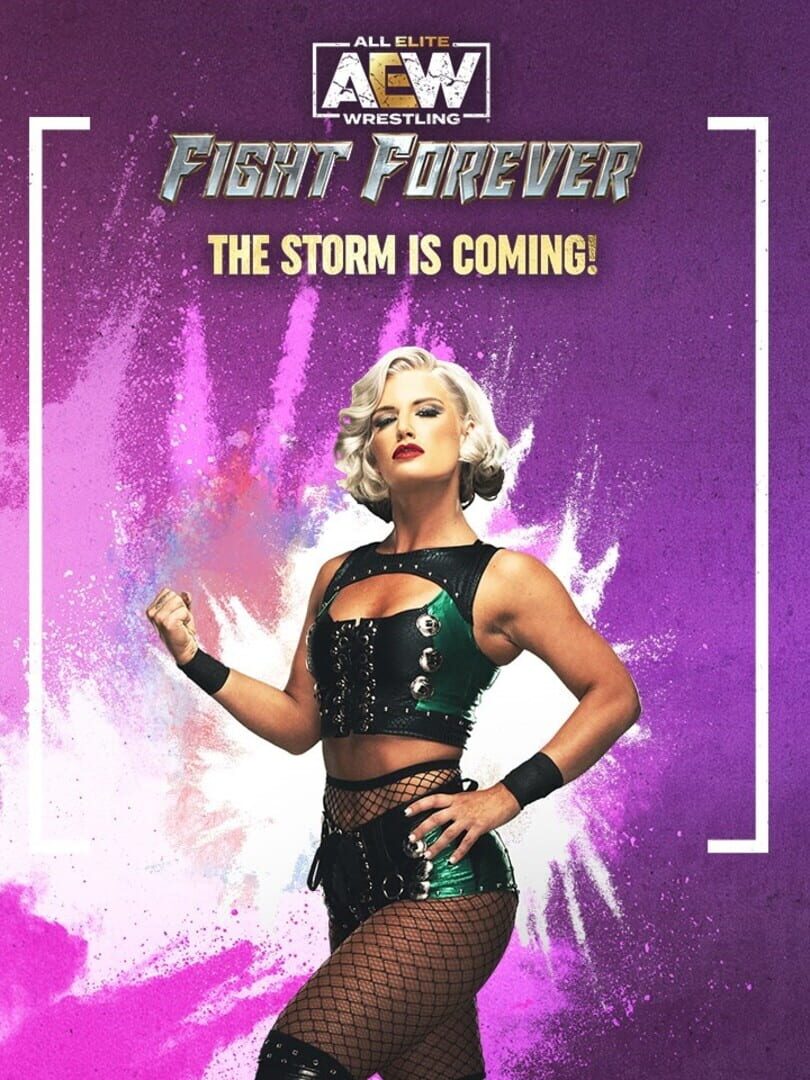 All Elite Wrestling: Fight Forever - The Storm is Coming! (2024)