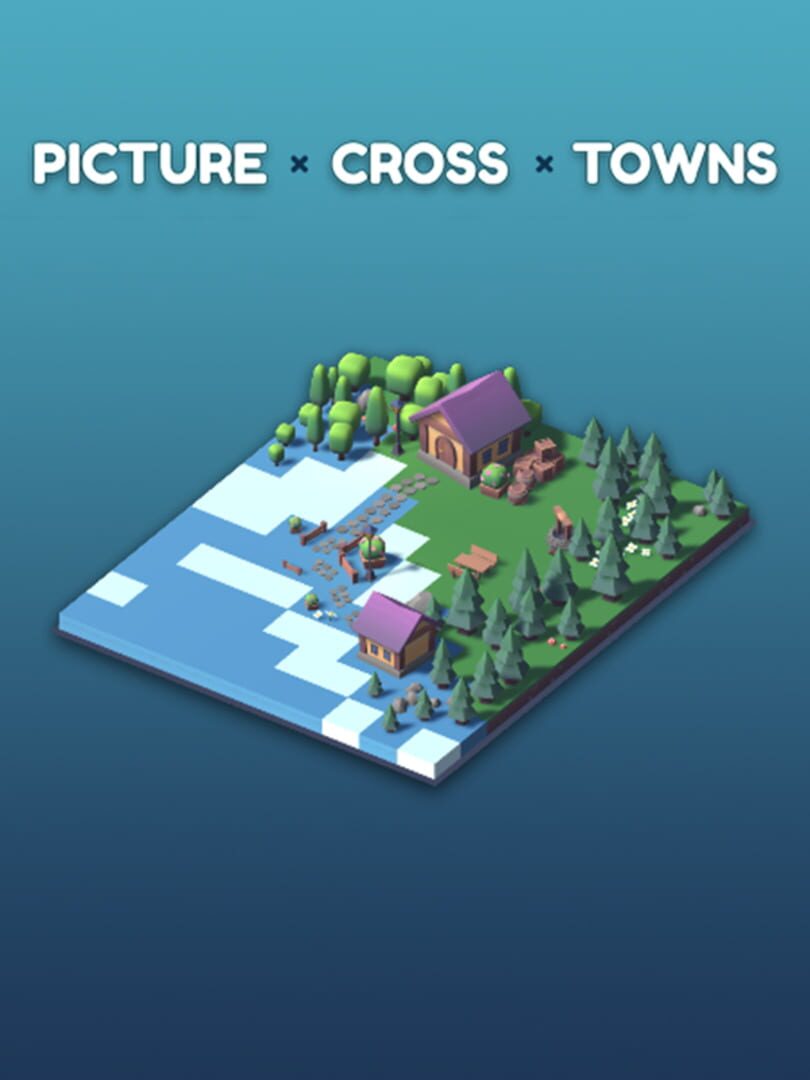 Picture Cross Towns cover art