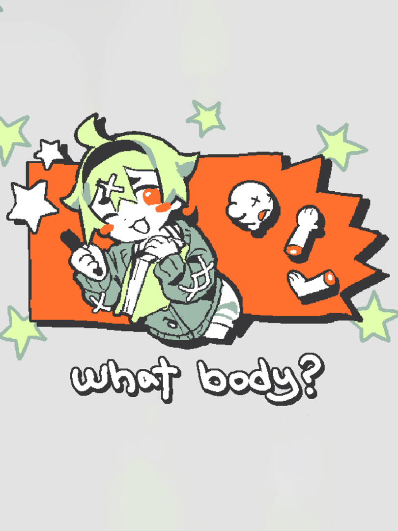 What Body? Cover