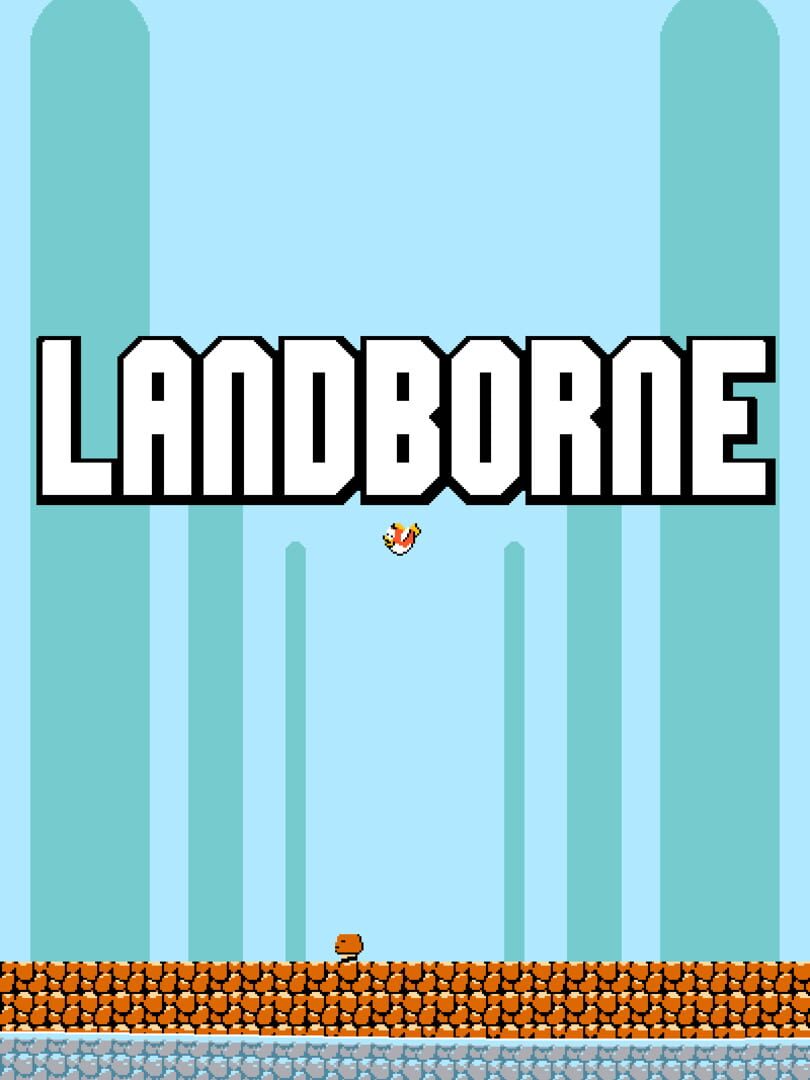 Landborne cover art