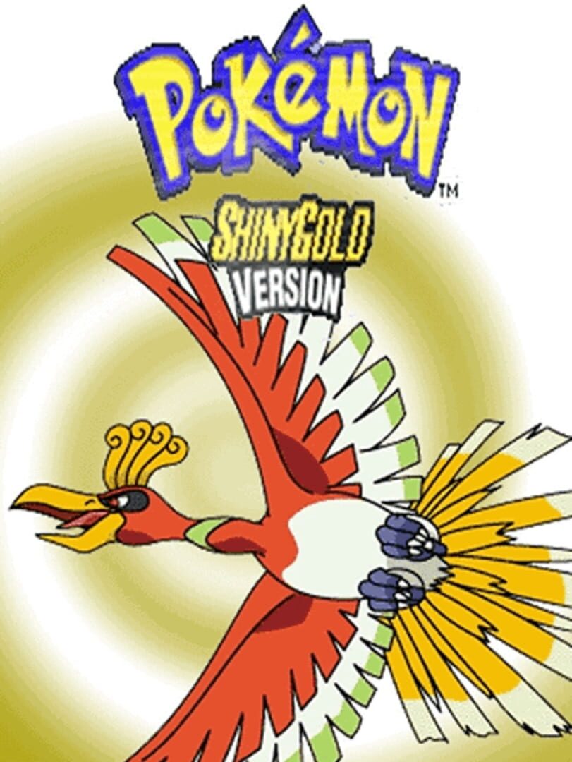 Pokémon Shiny Gold Version (2006)