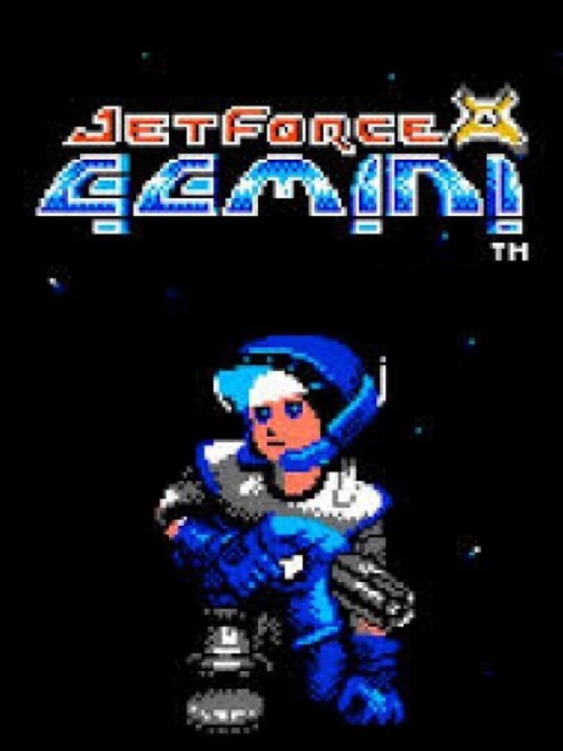 Jet Force Gemini cover art