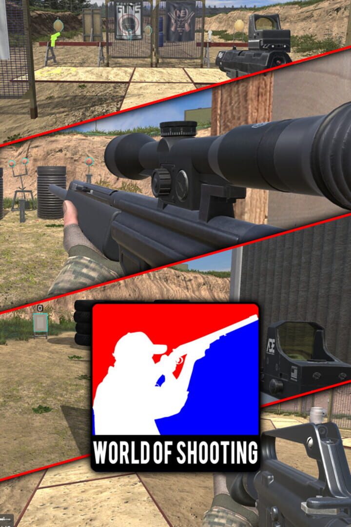 World of Shooting cover art