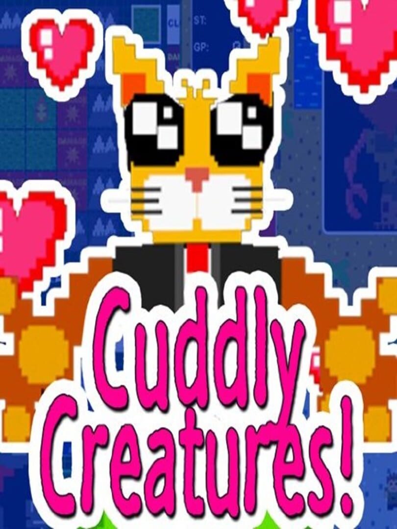 Imagem de 8-Bit RPG Creator: Cuddly Creatures - New Games Release