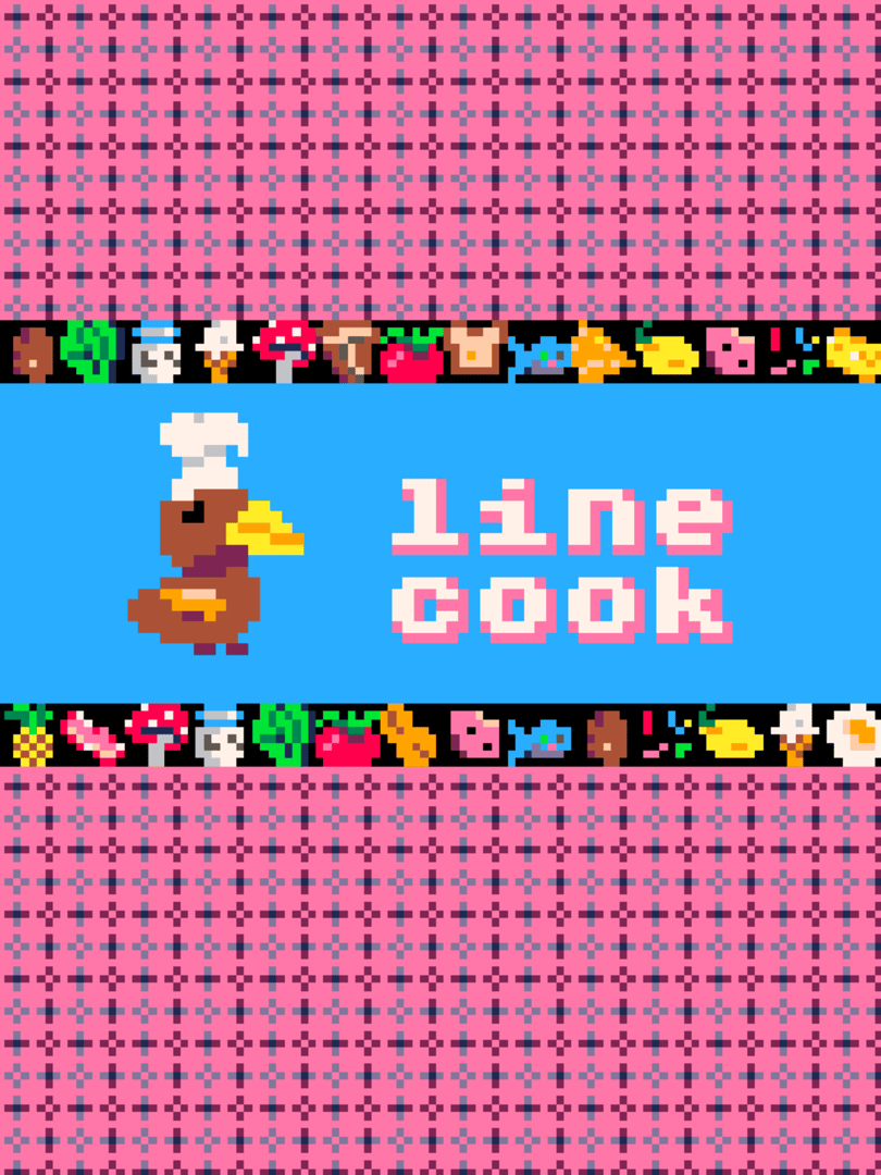 Linecook Cover